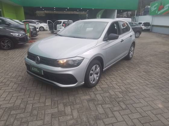 VOLKSWAGEN POLO 1.0 MPI TRACK MANUAL