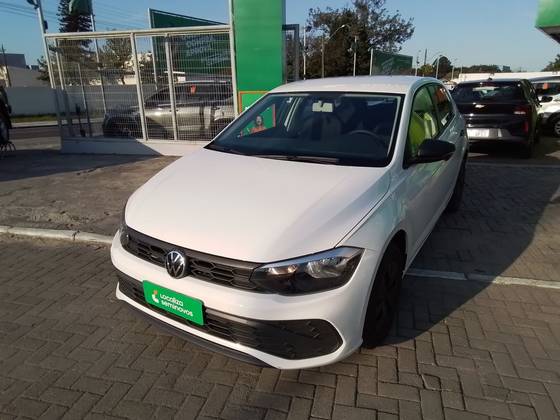 VOLKSWAGEN POLO 1.0 MPI TRACK MANUAL