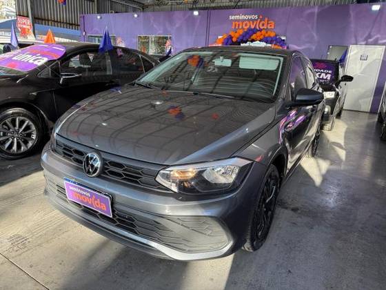 VOLKSWAGEN POLO 1.0 MPI TRACK MANUAL