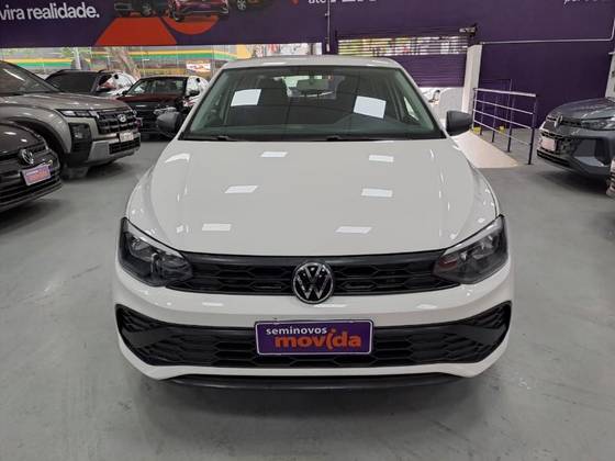 VOLKSWAGEN POLO 1.0 MPI TRACK MANUAL