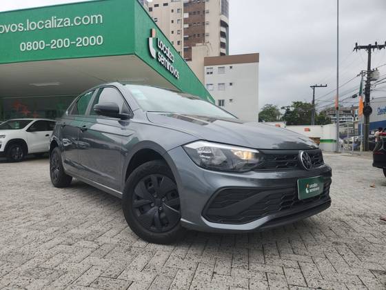 VOLKSWAGEN POLO 1.0 MPI TRACK MANUAL