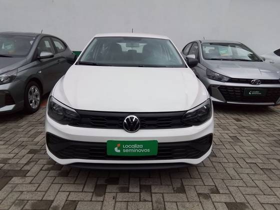 VOLKSWAGEN POLO 1.0 MPI TRACK MANUAL