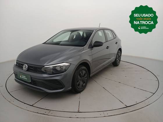 VOLKSWAGEN POLO 1.0 MPI TRACK MANUAL