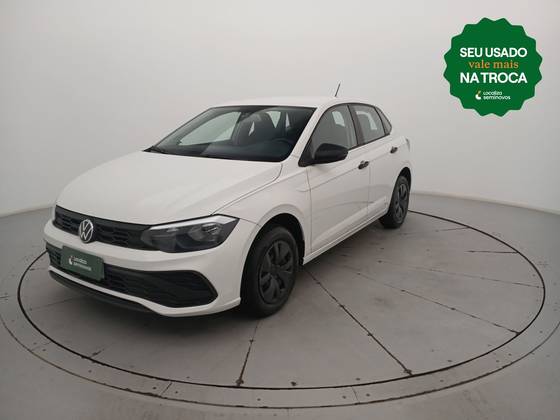 VOLKSWAGEN POLO 1.0 MPI TRACK MANUAL