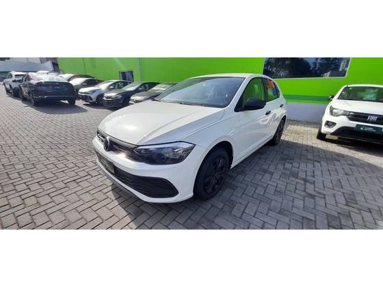 VOLKSWAGEN POLO 1.0 MPI TRACK MANUAL