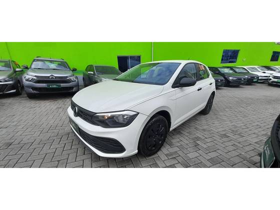 VOLKSWAGEN POLO 1.0 MPI TRACK MANUAL