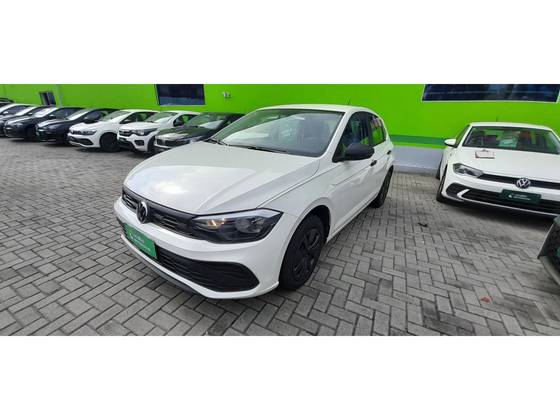 VOLKSWAGEN POLO 1.0 MPI TRACK MANUAL