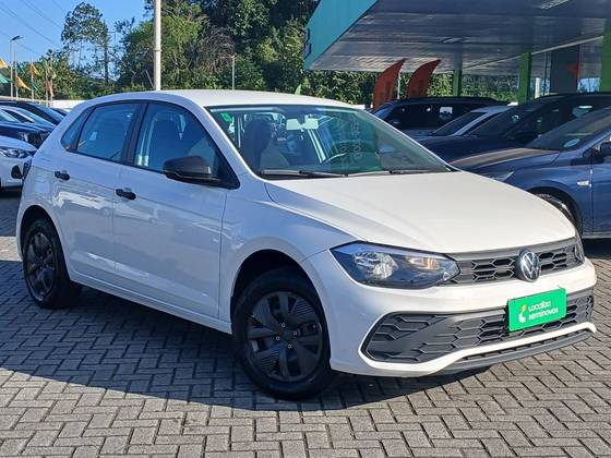 VOLKSWAGEN POLO 1.0 MPI TRACK MANUAL