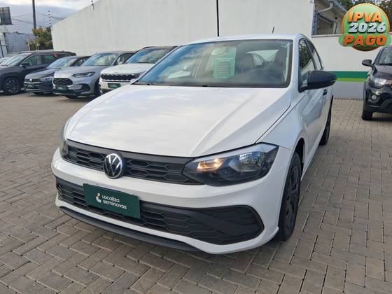VOLKSWAGEN POLO 1.0 MPI TRACK MANUAL