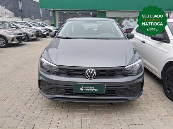VOLKSWAGEN POLO 1.0 MPI TRACK MANUAL