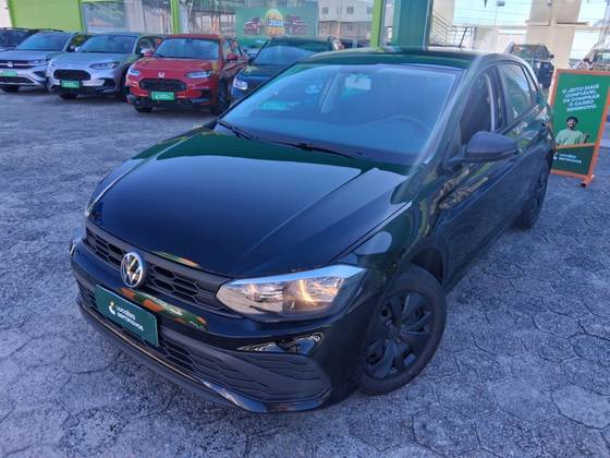 VOLKSWAGEN POLO 1.0 MPI TRACK MANUAL