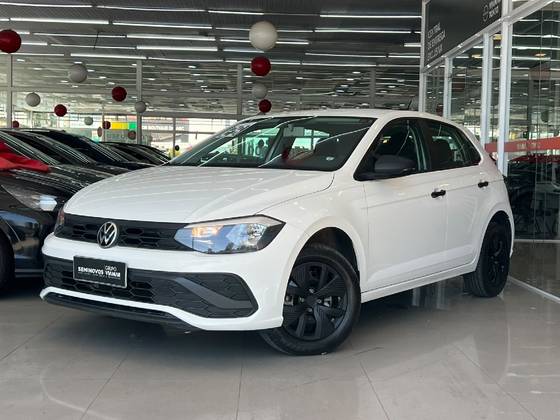 VOLKSWAGEN POLO 1.0 MPI TRACK MANUAL