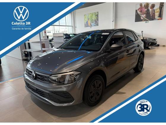 VOLKSWAGEN POLO 1.0 MPI TRACK MANUAL
