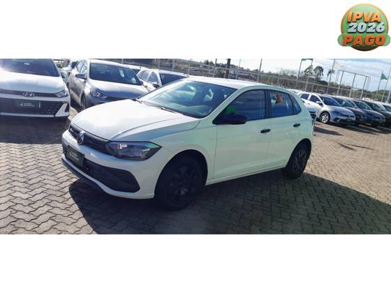 VOLKSWAGEN POLO 1.0 MPI TRACK MANUAL