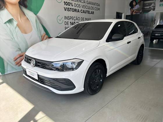 VOLKSWAGEN POLO 1.0 MPI TRACK MANUAL