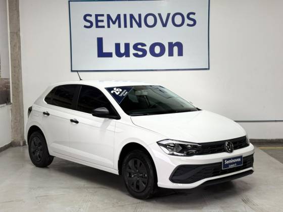 VOLKSWAGEN POLO 1.0 MPI TRACK MANUAL