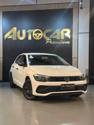 VOLKSWAGEN POLO 1.0 MPI TRACK MANUAL