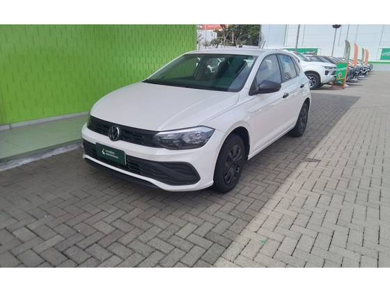 VOLKSWAGEN POLO 1.0 MPI TRACK MANUAL