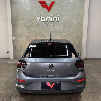 VOLKSWAGEN POLO 1.0 MPI TRACK MANUAL