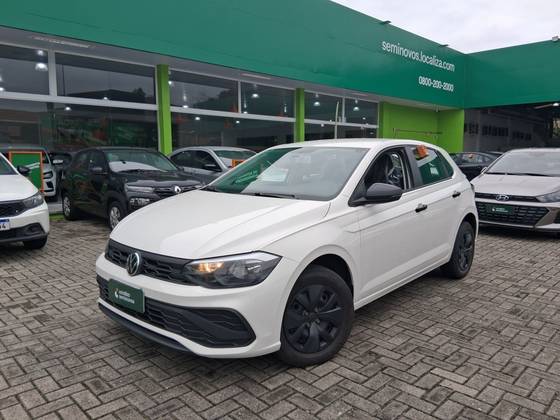 VOLKSWAGEN POLO 1.0 MPI TRACK MANUAL