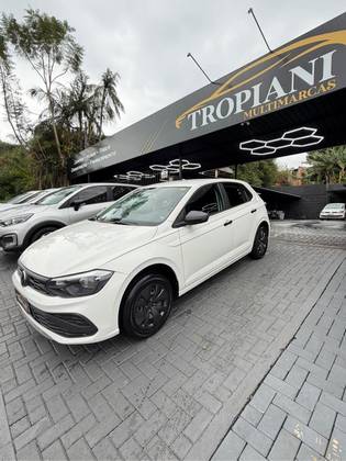 VOLKSWAGEN POLO 1.0 MPI TRACK MANUAL