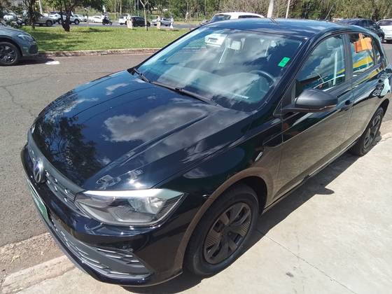 VOLKSWAGEN POLO 1.0 MPI TRACK MANUAL