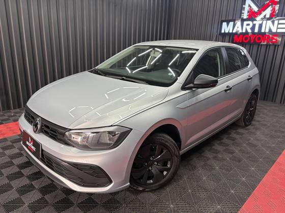 VOLKSWAGEN POLO 1.0 MPI TRACK MANUAL