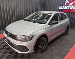 VOLKSWAGEN POLO 1.0 MPI TRACK MANUAL VOLKSWAGEN POLO 1.0 MPI TRACK MANUAL