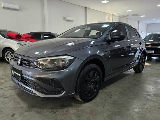 VOLKSWAGEN POLO 1.0 MPI TRACK MANUAL