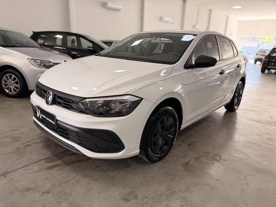 VOLKSWAGEN POLO 1.0 MPI TRACK MANUAL