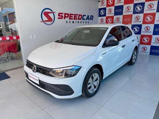 VOLKSWAGEN-POLO-1.0 MPI TRACK MANUAL VOLKSWAGEN-POLO-2025