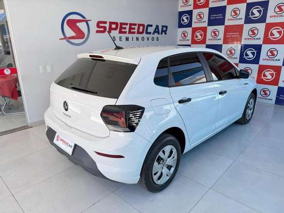 VOLKSWAGEN-POLO-1.0 MPI TRACK MANUAL VOLKSWAGEN-POLO-2025