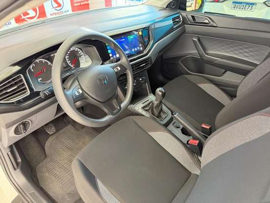 VOLKSWAGEN-POLO-1.0 MPI TRACK MANUAL VOLKSWAGEN-POLO-2025