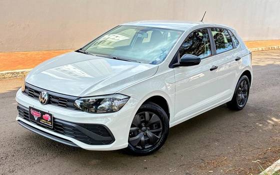VOLKSWAGEN POLO 1.0 MPI TRACK MANUAL