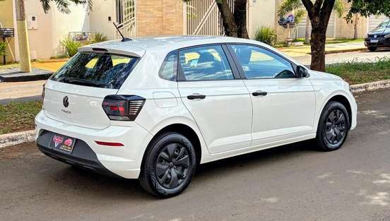 VOLKSWAGEN-POLO-1.0 MPI TRACK MANUAL VOLKSWAGEN-POLO-2025