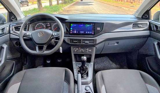 VOLKSWAGEN-POLO-1.0 MPI TRACK MANUAL VOLKSWAGEN-POLO-2025