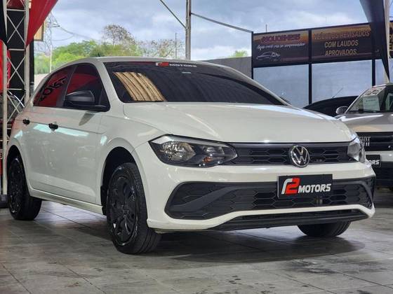 VOLKSWAGEN POLO 1.0 MPI TRACK MANUAL