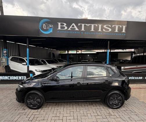 VOLKSWAGEN POLO 1.0 MPI TRACK MANUAL