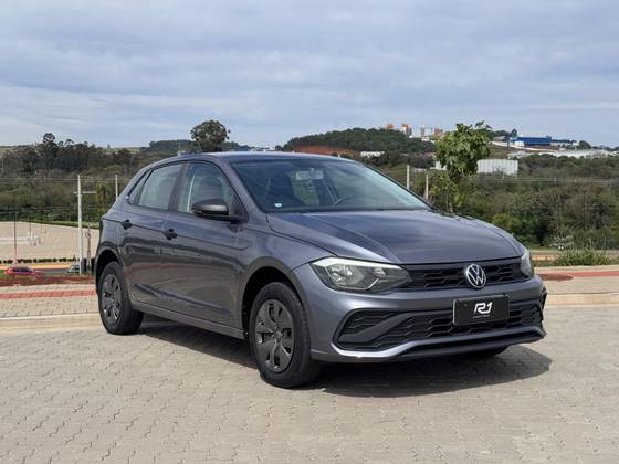 VOLKSWAGEN POLO 1.0 MPI TRACK MANUAL