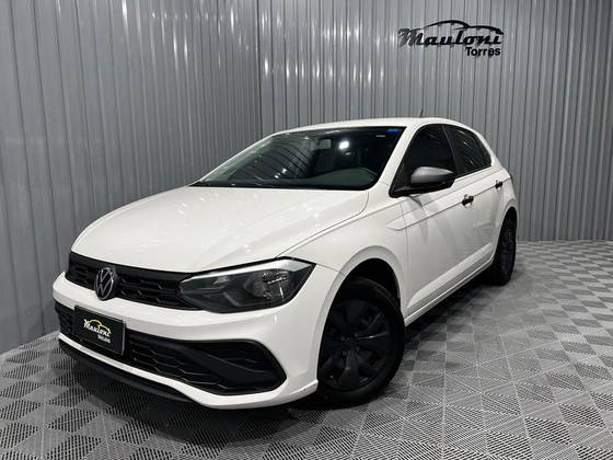 VOLKSWAGEN POLO 1.0 MPI TRACK MANUAL