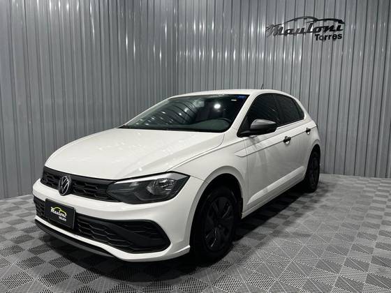 VOLKSWAGEN POLO 1.0 MPI TRACK MANUAL
