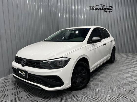VOLKSWAGEN POLO 1.0 MPI TRACK MANUAL