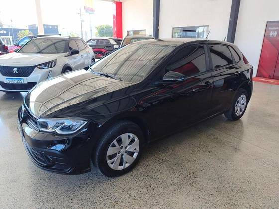 VOLKSWAGEN POLO 1.0 MPI TRACK MANUAL
