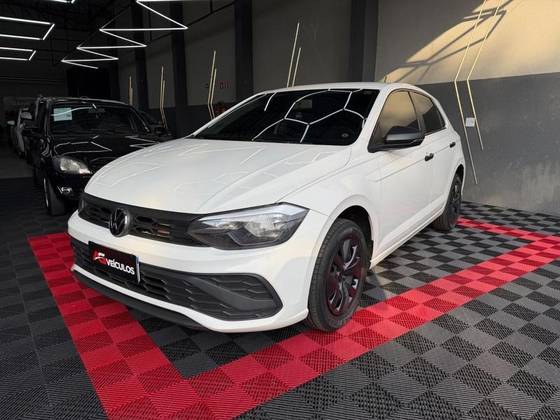 VOLKSWAGEN POLO 1.0 MPI TRACK MANUAL