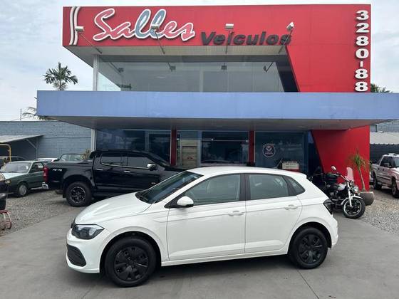 VOLKSWAGEN POLO 1.0 MPI TRACK MANUAL