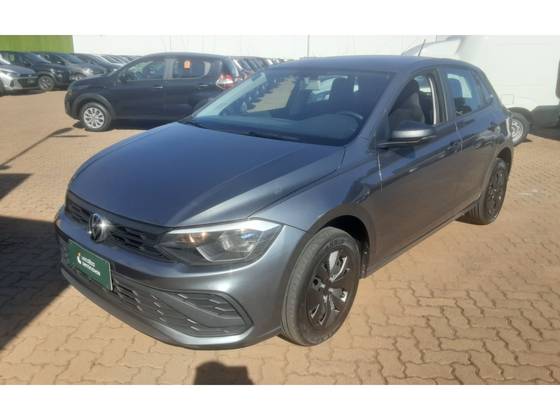 VOLKSWAGEN POLO 1.0 MPI TRACK MANUAL