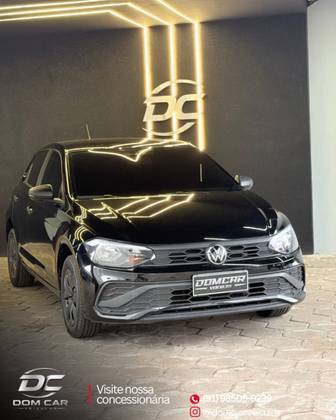 VOLKSWAGEN POLO 1.0 MPI TRACK MANUAL
