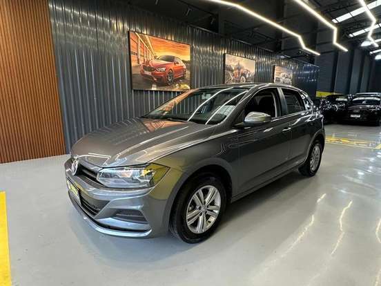 VOLKSWAGEN-POLO-1.6 MSI TOTAL FLEX MANUAL VOLKSWAGEN-POLO-2019