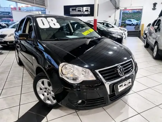VOLKSWAGEN POLO SEDAN 1.6 MI COMFORTLINE 8V FLEX 4P MANUAL