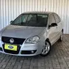 VOLKSWAGEN POLO SEDAN 1.6 MI 8V FLEX 4P MANUAL VOLKSWAGEN POLO SEDAN 1.6 MI 8V FLEX 4P MANUAL